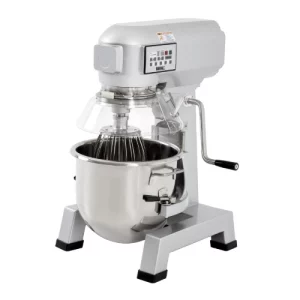 An image of the Buffalo Digital Planetary Mixer - 20L/676oz