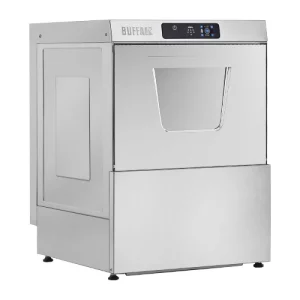 An image of the Buffalo Digital Undercounter Dishwasher 500mm