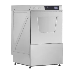 An image of the Buffalo Digital Undercounter Glasswasher 400mm 3kW