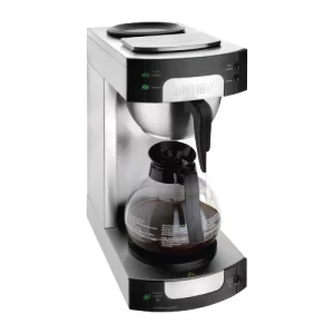 An image of the Buffalo Filter Coffee Maker with 1.7L Glass Jug