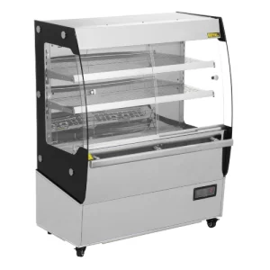 An image of the Buffalo Freestanding Heated Multideck 200L Capacity