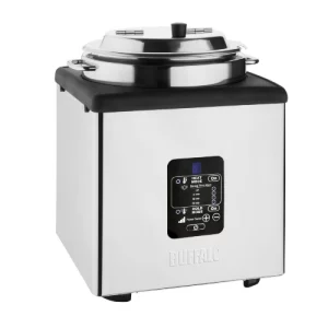 An image of the Buffalo Heat & Hold Soup Kettle - 9L