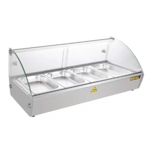 An image of the Buffalo Heated Buffet Bar - 4x 1/1GN