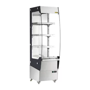 An image of the Buffalo Heated Multideck Merchandiser 200L Capacity