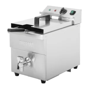 An image of the Buffalo Induction Fryer 7.5L 3kW