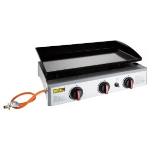 An image of the Buffalo Outdoor Gas Griddle 630x360mm Cooking Area