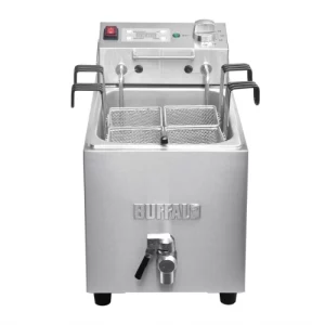 An image of the Buffalo Pasta Cooker with Tap & Timer - 8L/271oz