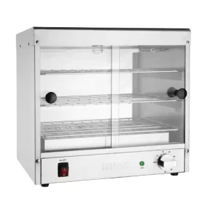 An image of the Buffalo Pie Cabinet - 30 Pie Capacity