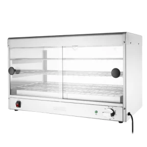 An image of the Buffalo Pie Cabinet - 60 Pie Capacity