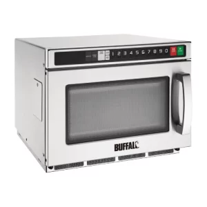 An image of the Buffalo Programmable Commercial Microwave 17L 1800watt