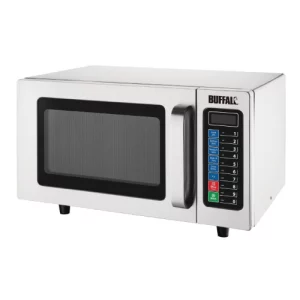 An image for the Buffalo Programmable Commercial Microwave 25L 1000W