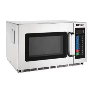 An image of the Buffalo Programmable Commercial Microwave 34L 1800W