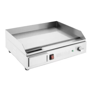 An image of the Buffalo Small Countertop Griddle Steel Plate