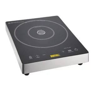 An image of the Buffalo Touch Control Single Induction Hob 3kW