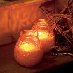 Candles, Tealights & Nightlights