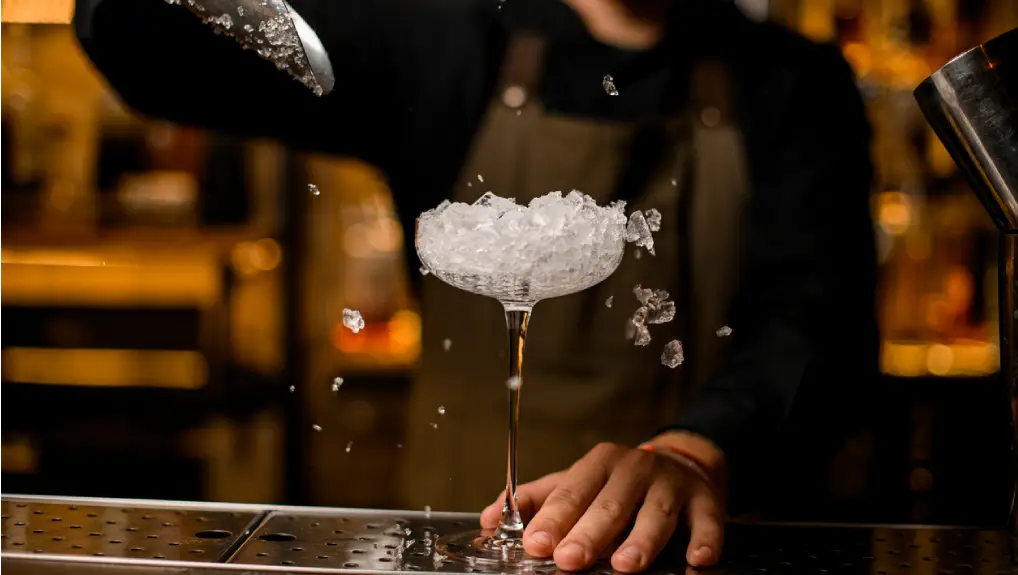 Choosing the Right Ice Tools for Your Bar