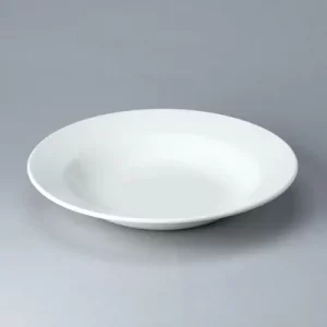 Churchill Super Vitrified Classic Pasta Plate White 28cm/11"