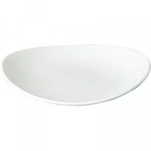 Churchill Super Vitrified Evolve Coupe Plate White 31.75cm/12.5"