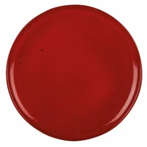 DPS Rustico Lava Pizza Plate 31cm/12.2"