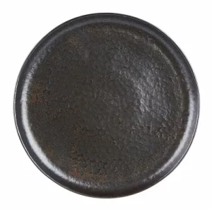 DPS Rustico Oxide Dessert Plate 21cm/8.3"