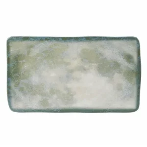 An image of a DPS Rustico Selene Rectangular Plate 37 x 22cm14.6 x 8.66