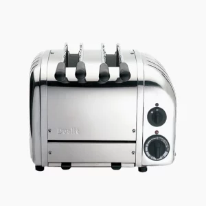 An image of the Dualit 2 Slice Sandwich Toaster