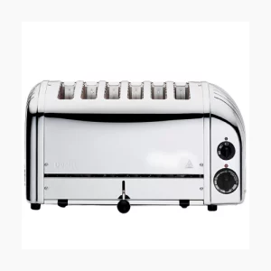 An image of a Dualit 6 Slice Bun Toaster