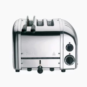 An image of the Dualit Combi 2+1 Classic Toaster