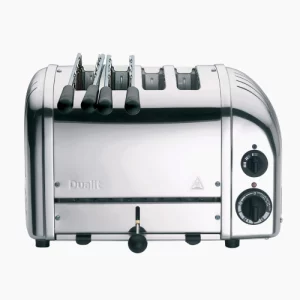 An image of the Dualit Combi 2+2 Classic Toaster