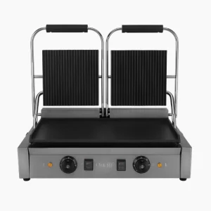 An image of the Dualit Double Contact Grill