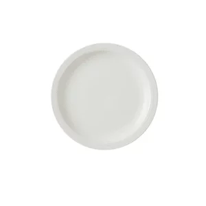 Dudson Harvest Narrow Rim Plate Norse White 23cm9