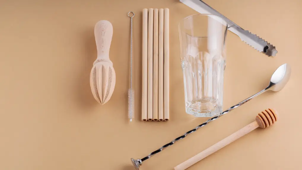 Eco-Friendly Bar Tools and Equipment