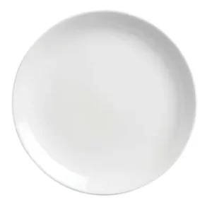 An image of a Elia Orientix Premier Bone Deep Gala Plate White 37.5cm14.75