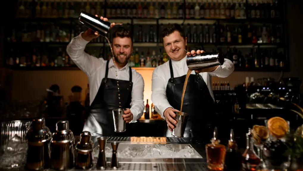 Essential Bar Equipment for Cocktail Bars