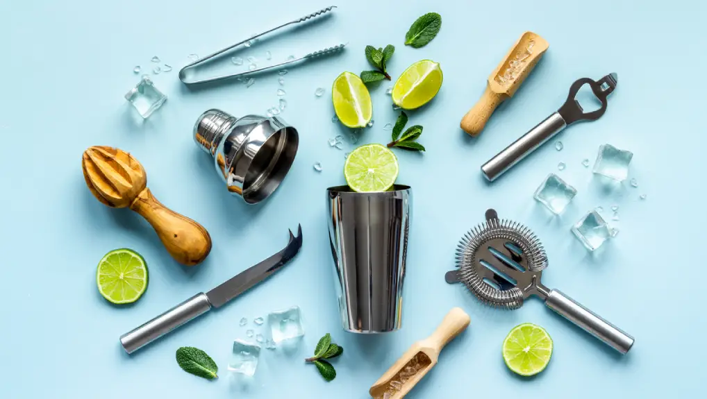 Essential Bar Tools for Crafting Perfect Cocktails