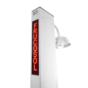 An image of the Frucosol Display Glass Froster