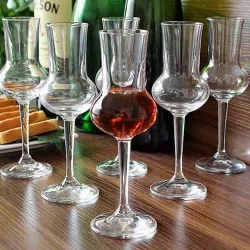 Liqueur Glasses