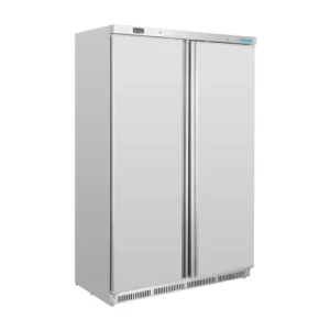 An image for the Polar C-Series Double Door Freezer Stainless Steel