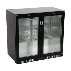 An image of the Polar G-Series Back Bar Cooler with Hinged Doors 198L