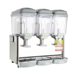 An image of the Polar G-Series Chilled Drinks Dispenser Triple Tank - 36L Capacity