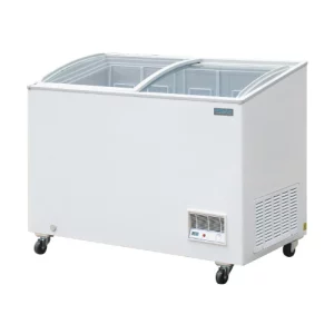 An image of the Polar G-Series Display Chest Freezer - 270L