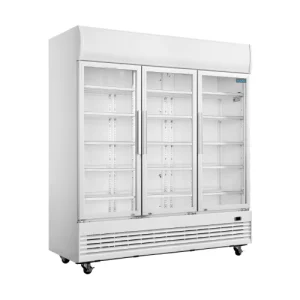 An image of the Polar G-Series Display Refrigerator Triple Door