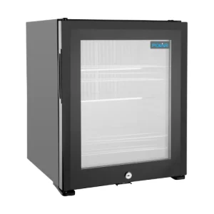 An image of the Polar G-Series Hotel Mini Bar Glass Door - 30L