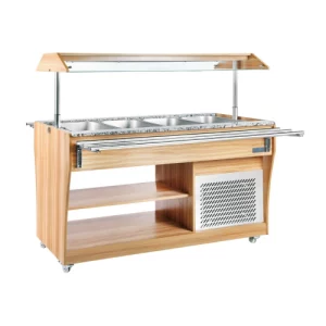 An image of the Polar G-Series Refrigerated Buffet Bar