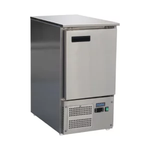 An image of the Polar G-Series Refrigerated Counter Single Door 88L/2976oz GN 1/1