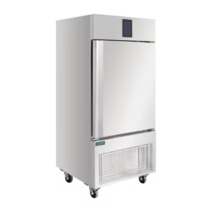 An image of the Polar U-Series Blast Chiller/Freezer 10 1/1GN with Touchscreen Controller