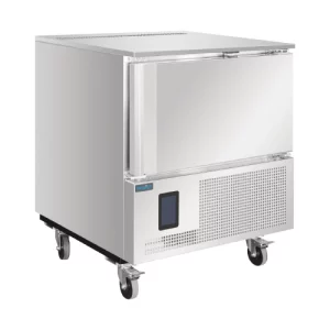 An image of the Polar U-Series Blast Chiller/Freezer 3 1/1GN with Touchscreen Controller