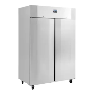 An image of the Polar U-Series Energy Efficient Range Double Door Upright Freezer 632L