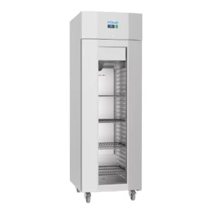 An image of the Polar U-Series Energy Efficient Single Door Upright Display Storage Freezer 700L