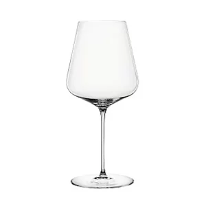 An image of a Spiegelau 1350335 Definition 25.4 Ounce Bordeaux Wine Glass